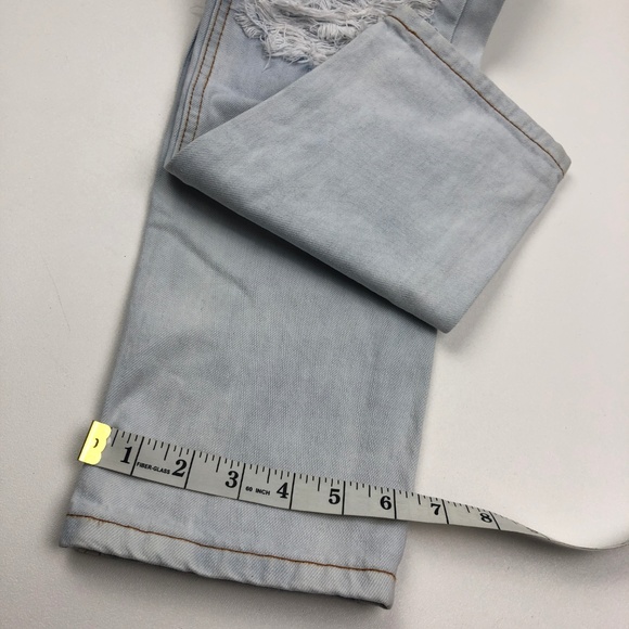 One by One Teaspoon Awesome Baggies Jeans - Picture 6 of 8